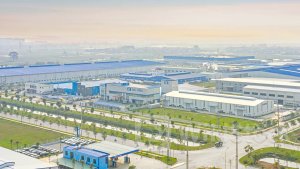 KBC: Dự án quy mô hơn 380 triệu USD từ Tập đoàn Foxconn