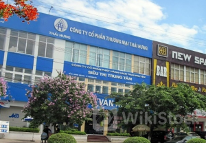 'Người Thái Hưng' thay doanh nhân Nguyễn Quốc Thái làm Chủ tịch HĐQT Sách Thái Nguyên