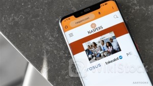 TENCENT Substantial Shareholder Naspers' Annual Core Profit Per Shr More than Double