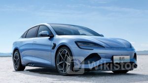 比亞迪1211｜比亞迪在日本推第三款電動車「海豹」 計劃每年引入一款新車型