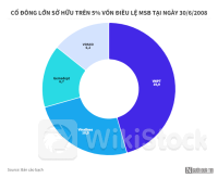 MSB: Hơn một thập kỷ vật đổi sao dời tại MSB