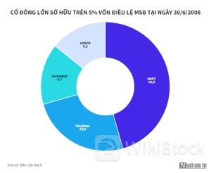 MSB: Hơn một thập kỷ vật đổi sao dời tại MSB