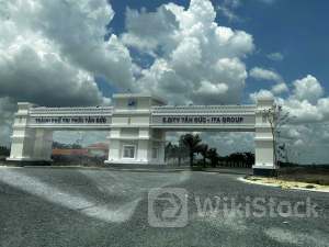 ITA: Long An chấp thuận điều chỉnh tiến độ thực hiện dự án của Tân Tạo