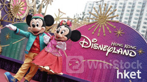 迪士尼樂園｜香港迪士尼去年EBITDA增逾2倍至9.24億元、淨虧損收窄 本地入場人次創新高