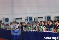 Khởi công dự án VSIP - tiếp tục phát triển khu công nghiệp xanh tại Hà Tĩnh