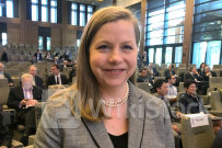 ＦＲＢ、「しばらく」政策金利の据え置き必要＝ボウマン理事