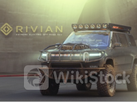 “电动汽车新贵”Rivian(RIVN.US)盘后一度疯涨超50%! 将获大众注资50亿美元