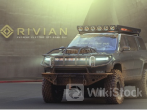 “电动汽车新贵”Rivian(RIVN.US)盘后一度疯涨超50%! 将获大众注资50亿美元