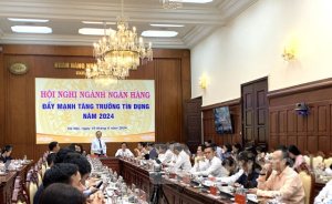 Ngân hàng sẵn sàng cơ cấu nợ, nỗ lực tăng tín dụng chất lượng