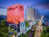 LPB: LPBank dự kiến trình ĐHĐCĐ trả cổ tức 16,8% bằng cổ phiếu