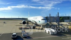 ＜Research＞Jefferies Lowers CATHAY PAC AIR (00293.HK) TP to $9.8, Reflecting Higher Staff Costs