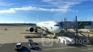 ＜Research＞Jefferies Lowers CATHAY PAC AIR (00293.HK) TP to $9.8, Reflecting Higher Staff Costs