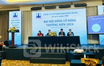 Mục tiêu tài chính 2024 của Vạn Phát Hưng trông cậy từ chuyển nhượng Công ty Bất động sản Nhà Bè