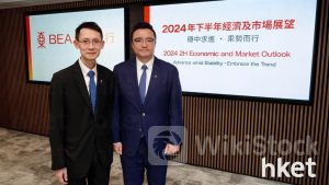 大行看法｜東亞銀行：恒指下半年目標水平19900點 選股關注4大主題