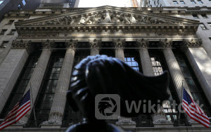 米国株式市場＝小幅高、インフレ指標など控え