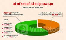 Mở rộng tài khóa hỗ trợ phục hồi