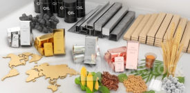 Thị trường ngày 27/6: Giá dầu tăng nhẹ, vàng giảm gần 1%, quặng sắt tiếp đà tăng