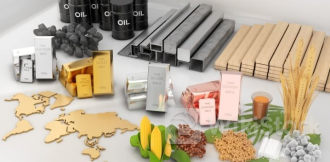 Thị trường ngày 27/6: Giá dầu tăng nhẹ, vàng giảm gần 1%, quặng sắt tiếp đà tăng