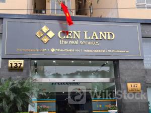 CRE: Thêm một lãnh đạo kỳ cựu của Cen Land rời "ghế nóng"