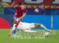 EURO 2024: Kỷ lục thẻ phạt trong lịch sử giải đấu