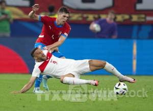 EURO 2024: Kỷ lục thẻ phạt trong lịch sử giải đấu