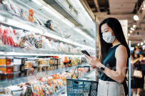 Mua sắm chợ truyền thống dần lụi tàn, chuỗi phân phối của MWG, MSN sẽ hưởng lợi？