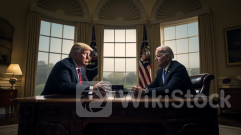 Trump, Biden Urged By IMF To 'Carefully Consider' Tax Rises As Fiscal Deficit Hits Alarming Levels