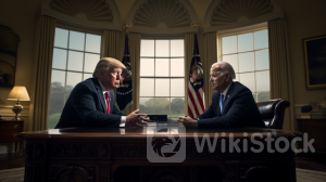 Trump, Biden Urged By IMF To 'Carefully Consider' Tax Rises As Fiscal Deficit Hits Alarming Levels