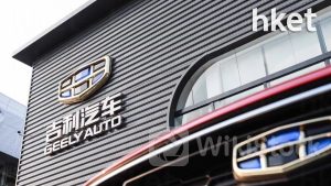 吉利業績|吉利首季按年多賺近1.2倍 收益523.2億元人幣升56%