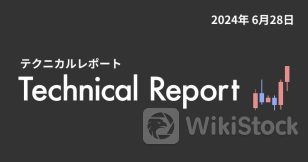 マトリックス法によるテクニカル分析（2024/6/28）底値を固めた？まだ下がる？【楽天ウォレット】