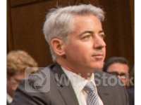 Billionaire Bill Ackman's Hedge Fund Pershing Square To Go Public At $50 Per Share