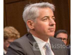 Billionaire Bill Ackman's Hedge Fund Pershing Square To Go Public At $50 Per Share