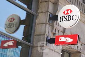 Thousands Of HSBC Britain Customers Left Stranded By Online Banking Outage: Report - HSBC Holdings (NYSE: