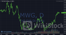 Thế Giới Di Động chuẩn bị mua cổ phiếu quỹ sau khi Bách Hóa Xanh và chuỗi điện máy tại Indonesia liên tiếp báo tin vui