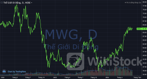 Thế Giới Di Động chuẩn bị mua cổ phiếu quỹ sau khi Bách Hóa Xanh và chuỗi điện máy tại Indonesia liên tiếp báo tin vui