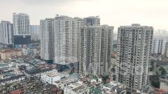Giá chung cư Hà Nội đuổi kịp TPHCM