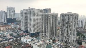 Giá chung cư Hà Nội đuổi kịp TPHCM