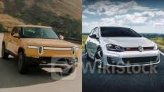 Rivian-Volkswagen Partnership A 'Game-Changer,' Says One Analyst: A 'Mystery,' Says Another - Rivian Auto