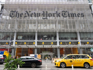 New York Times editorial says Biden should step aside