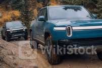 Rivian Enhances Older R1 Models With New Software Update Following Gen-2 Unveiling - Rivian Automotive (N