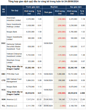 Quỹ đầu tư mua, bán thưa thớt