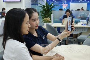 Cách đăng ký thông tin sinh trắc học đơn giản trên Ngân hàng số Digimi