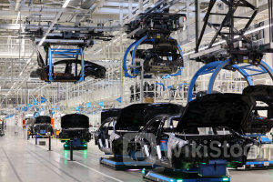 独製造業ＰＭＩ、6月43.5に低下 中国との競争が輸出受注下押し