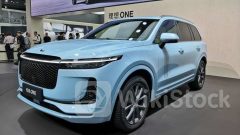 2015｜理想汽車6月交付4.78萬輛 按年增47%