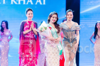 Giáo viên mầm non trở thành Á hậu Mrs Earth Vietnam 2024 nhờ phần trả lời câu hỏi ứng xử đầy thông minh