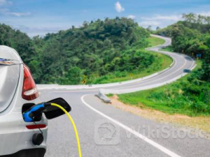 能链智电(NAAS.US)与极越达成合作，提供便利智慧充电服务