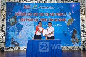 HDBank hỗ trợ tín dụng cho doanh nghiệp OCOP An Giang