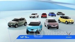 VF 5 Plus ra mắt diện mạo mới với nhiều ưu đãi đặc biệt hấp dẫn