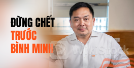 Ông Hoàng Nam Tiến bày cách tạo mối quan hệ cho doanh nghiệp: 'Không nhất thiết phải làm gà thì mới biết nước sôi là nóng'