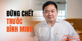 Ông Hoàng Nam Tiến bày cách tạo mối quan hệ cho doanh nghiệp: 'Không nhất thiết phải làm gà thì mới biết nước sôi là nóng'